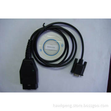 Volvo scanner